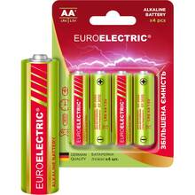 Батарейки EUROELECTRIC AA 4шт (BL-AA-EE(4)PE)