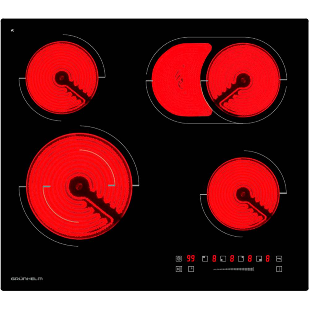 Варочная поверхность GRUNHELM GPC 727 BEO