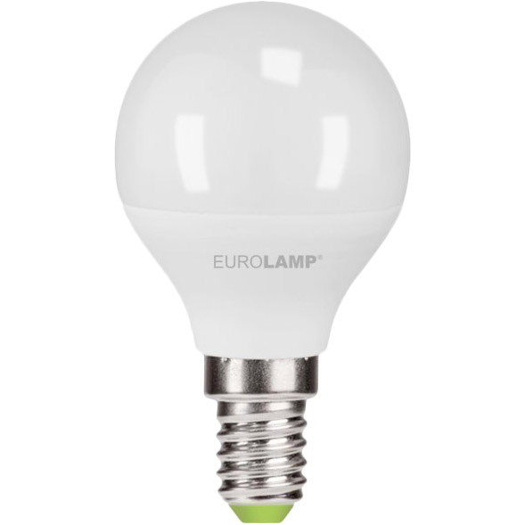Светодиодная лампа EUROLAMP G45 5W E14 3000K (LED-G45-05143(P)) Светодиодная лампа EUROLAMP G45 5W E14 3000K (LED-G45-05143(P))