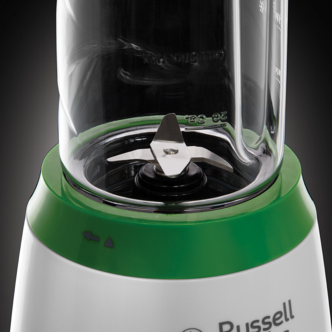 Блендер RUSSELL HOBBS Explore Mix&Go Cool 25160-56 Мощность 300