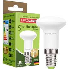 Светодиодная лампа EUROLAM ECO серия P R39 5W E14 3000K (LED-R39-05142(P))