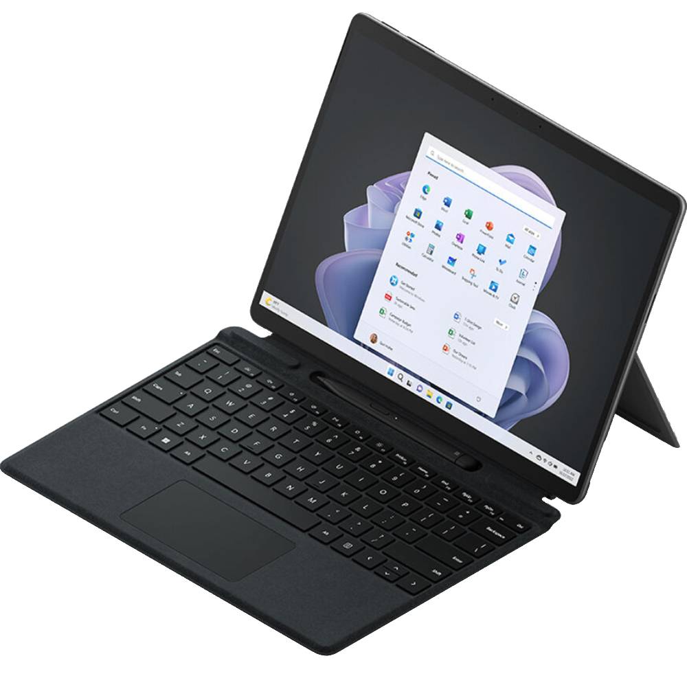 Планшет MICROSOFT Surface Pro 9 13” 8/512 Gb Graphite (QHB-00017) Тип матриці IPS