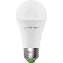 Лампа світлодіодна EUROELECTRIC A60 15W E27 4000K (LED-A60-15274(EE)