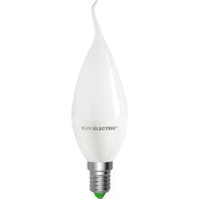 Світлодіодна лампа EUROELECTRIC CW 6W E14 4000K (LED-CW-06144(EE)