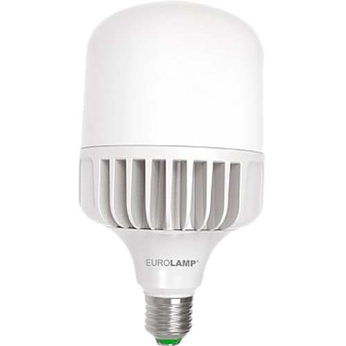 Світлодіодна лампа Eurolamp LED E27 40W 6500K (LED-HP-40276)