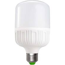 Светодиодная лампа Euroelectric LED Plastic 30W E27 4000K (LED-HP-30274(P))