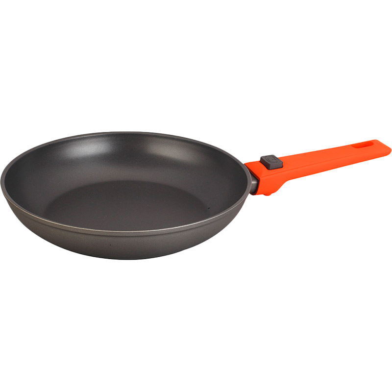 Сковорода PEPPER Agat 24 см Black (PR-2207) Сковорода PEPPER Agat 24 см Black (PR-2207)