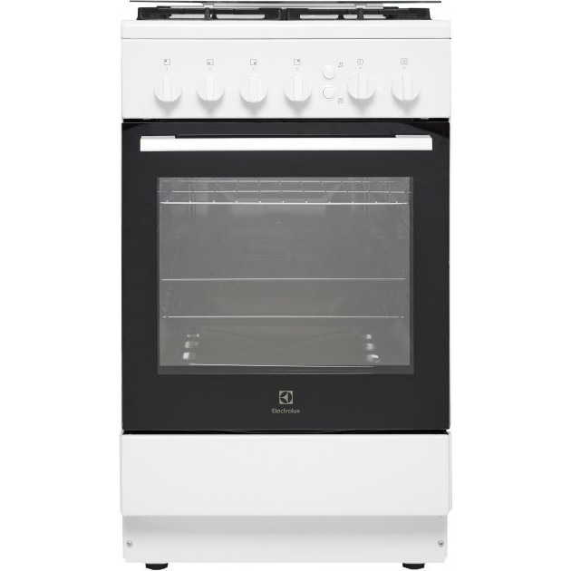 Зовнішній вигляд Плита газова ELECTROLUX RKG500002W