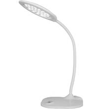 Настольная лампа EUROLAM LED 5W 5300-5700K White (LED-TLG-4(white))