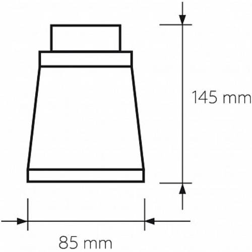 Фото 4 Світильник антимоскітний EUROLAM LED 5W IPX4 TypeC (MK-5W(LIGHT))