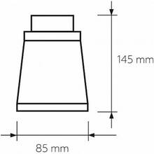 Світильник антимоскітний EUROLAM LED 5W IPX4 TypeC (MK-5W(LIGHT))