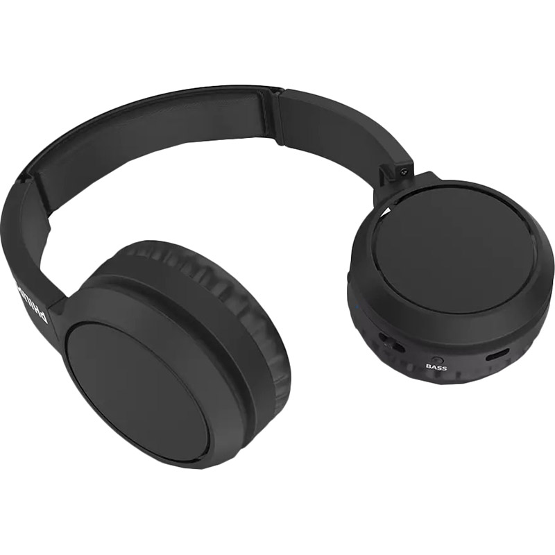 Гарнитура PHILIPS TAH4205 Over-Ear Wireless Black (TAH4205BK/00) - в ...