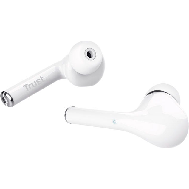 Гарнитура TRUST Nika Touch Bluetooth Eearphone White (23705) Вид гарнитура