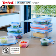 Набір контейнерів TEFAL MSEAL FRESH 0.55+1+2.3 л (K3028912)
