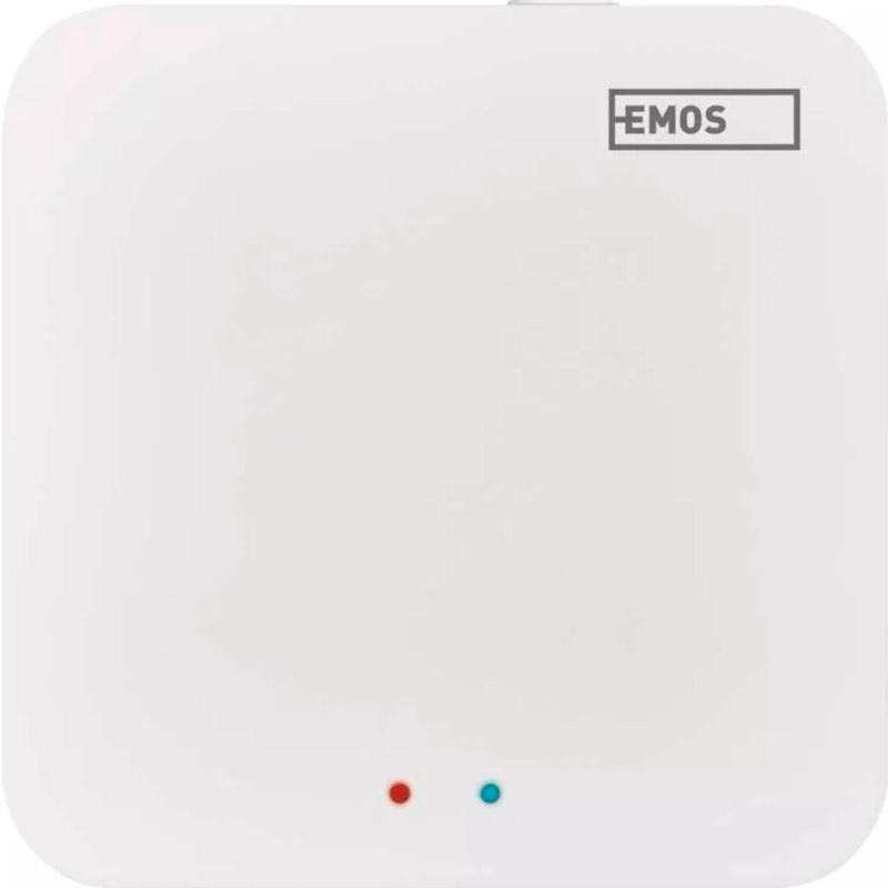 Многофункциональный шлюз EMOS H5001 Zigbee с Bluetooth Wi-Fi (H5001) Способ установки внутренний