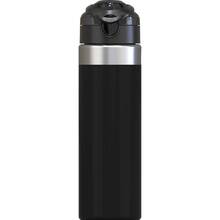 Бутылка для воды GUSTO Saga 630мл Black (GT-G-912053)