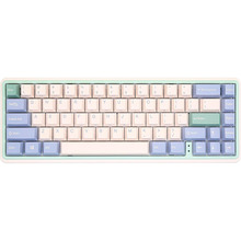 Клавіатура VARMILO Minilo VXT67 Eucalyptus Gateron G Pro 2.0 White ENG (A42A046E4A5A01A039)