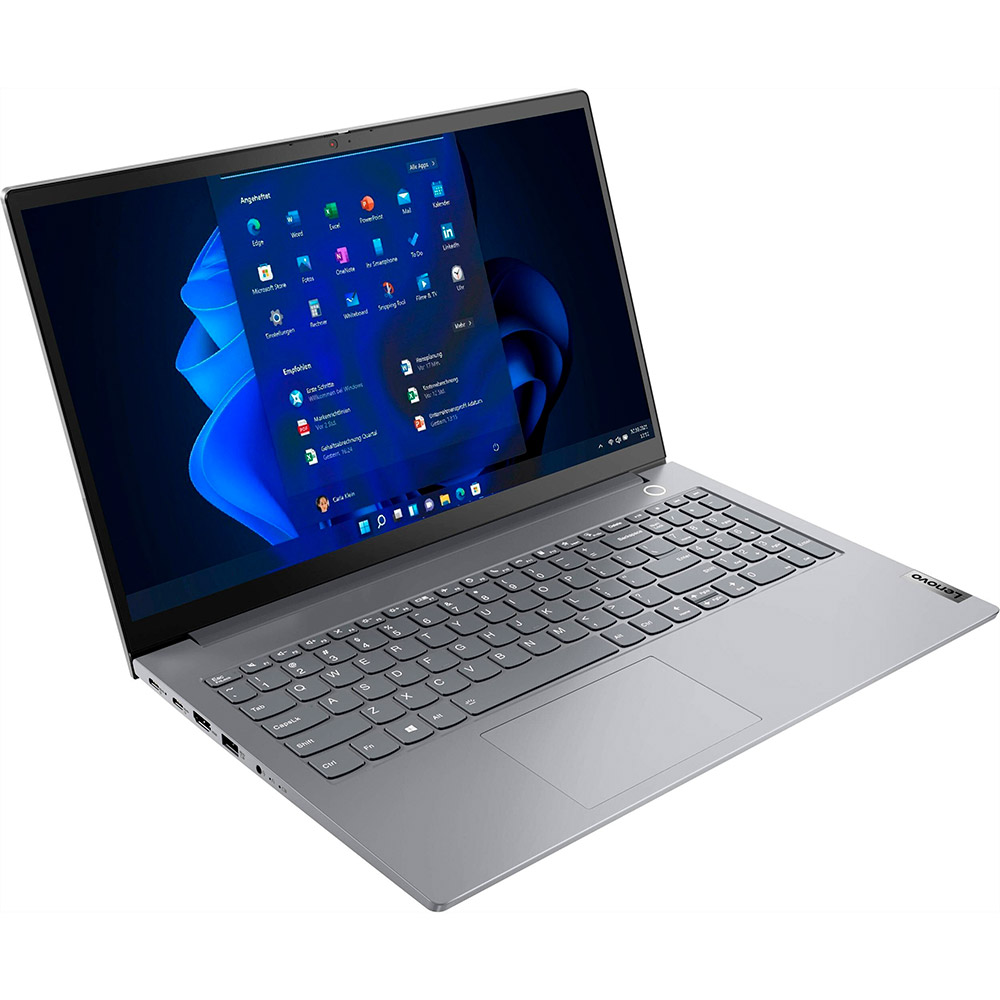 Ноутбук Lenovo ThinkBook 15 G4 IAP Mineral Grey (21DJ00P5RA) Діагональ дисплея 15.6