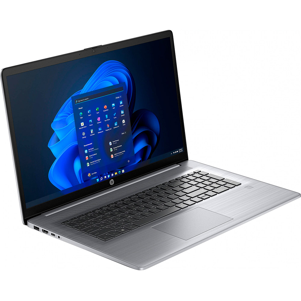 Ноутбук HP Probook 470-G10 Asteroid Silver (8A4Y8EA) Діагональ дисплея 17.3