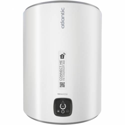 Бойлер ATLANTIC Steatite Genius WI-FI VM 050 D400S-3E-CW Бойлер ATLANTIC Steatite Genius WI-FI VM 050 D400S-3E-CW
