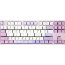 Клавіатура VARMILO VEM87 Dreams On Board EC V2 Jasmine Pink (A33A030D7A3A17A028)