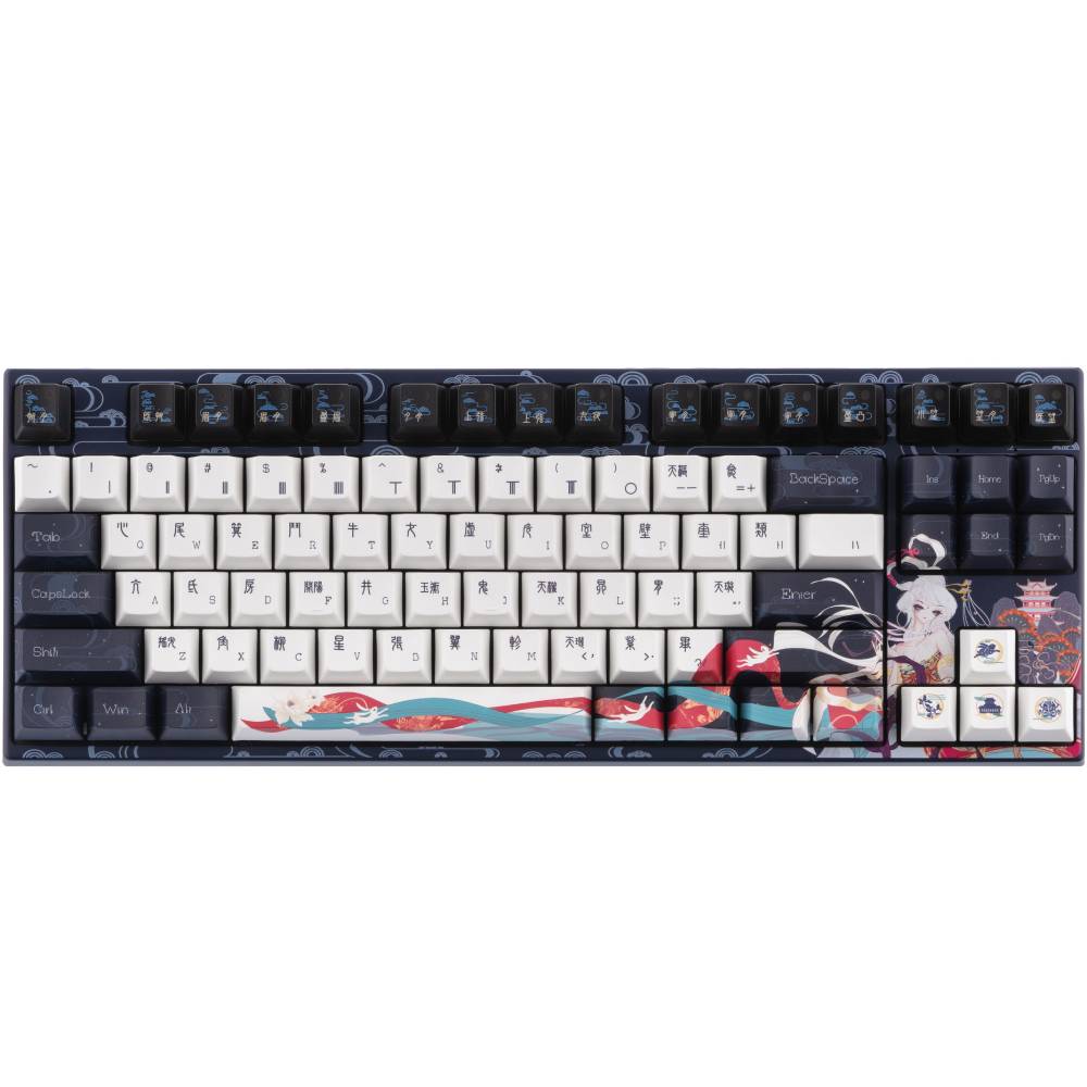 Клавиатура VARMILO VPE87 Chang'e (A50A054F6A3A01A043)