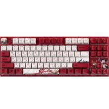 Клавіатура VARMILO VEM87 Koi EC V2 Rose Red (A33A039B0A3A17A034)