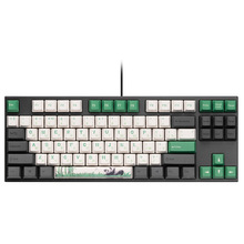 Клавиатура VARMILO VEA87 Panda R2 87Key Cherry Mx Brown USB-A White Led (A23A029D3A3A17A026)