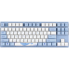 Клавіатура VARMILO VEA87 Sea Melody 87Key Cherry Mx Red USB-A White Led (A23A038D4A3A17A033)