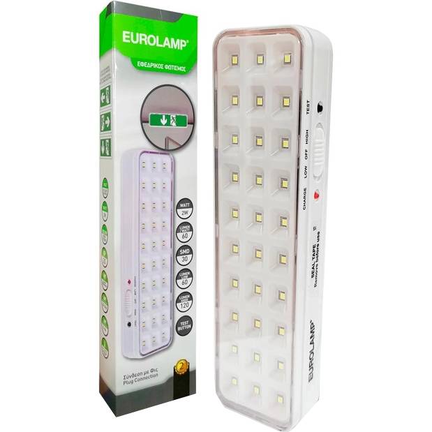 Світильник EUROLAM 30 SMD (EM-30SMD/2W) Тип підвісний