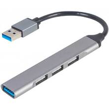 USB-хаб GEMBIRD UHB-U3P1U2P3-02