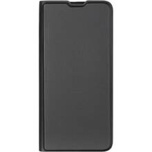 Львів - Чохол GELIUS Book Cover для Xiaomi Redmi 12 Black (00000093866)