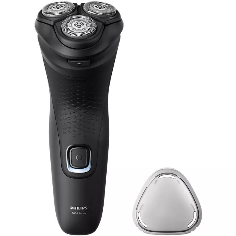 Электробритва PHILIPS series 1000 S1141/00 Система бритья роторная