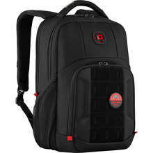 Рюкзак WENGER Tech, PlayerMode 15.6" Gaming Black (611651)
