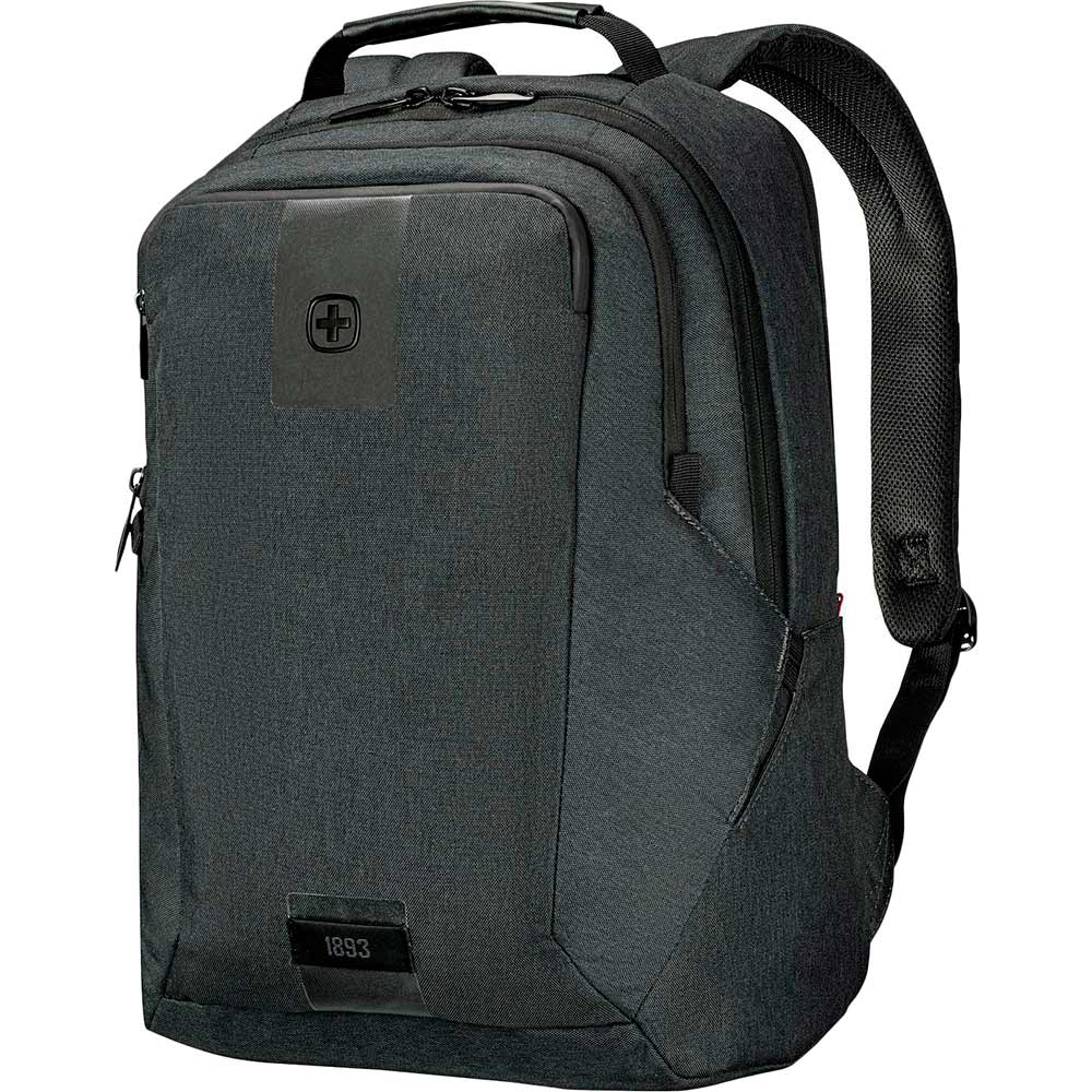 Рюкзак WENGER MX ECO Professional 16" Grey (612261) Пол универсальный