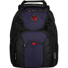 Рюкзак WENGER Sherpa 16" Black Grey (606486)