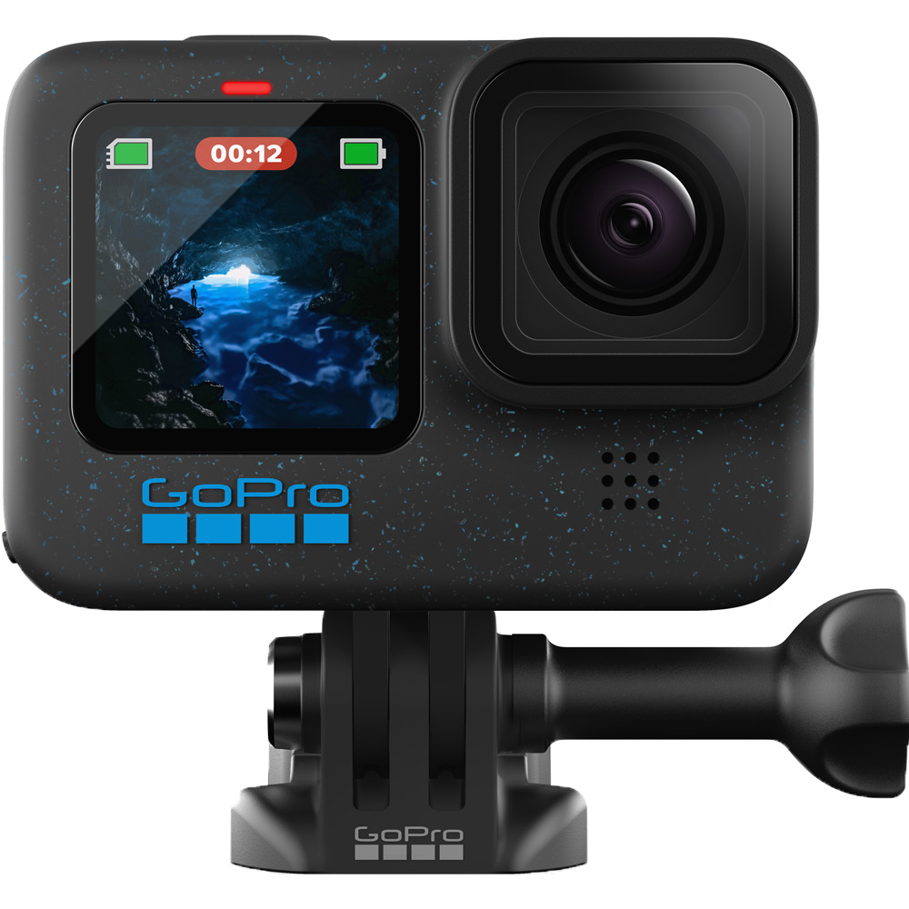 У Фокстрот Екшн-камера GOPRO HERO12 Black (CHDHX-121-RW)