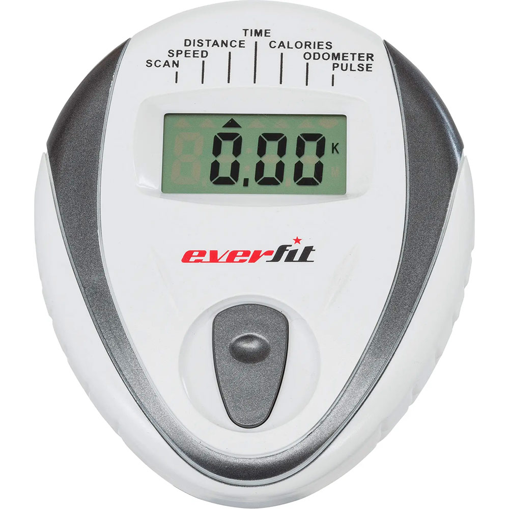 Велотренажер Everfit Upright Bike BFK 500 (BFK-500) Регулировки Руль с регулировкой угла наклона, Сидения с регулировкой по вертикали