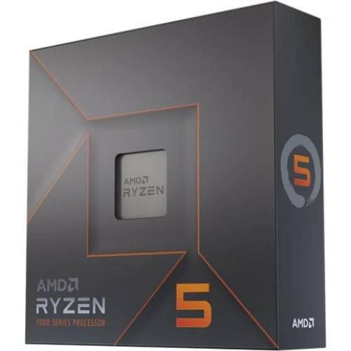 Процесор AMD Ryzen 5 7600X Box (100-100000593WOF) Процесор AMD Ryzen 5 7600X Box (100-100000593WOF)