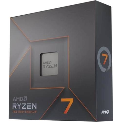 Процессор AMD Ryzen 7 7700X Box (100-100000591WOF) Процессор AMD Ryzen 7 7700X Box (100-100000591WOF)