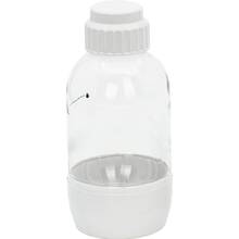 Бутылка для воды SODA@HOME Pet Ventum 0.5л White (7014)