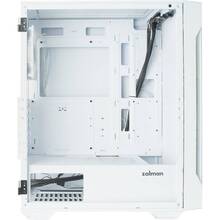 Корпус ZALMAN I3 Neo TG White (I3NEOTGWHITE)