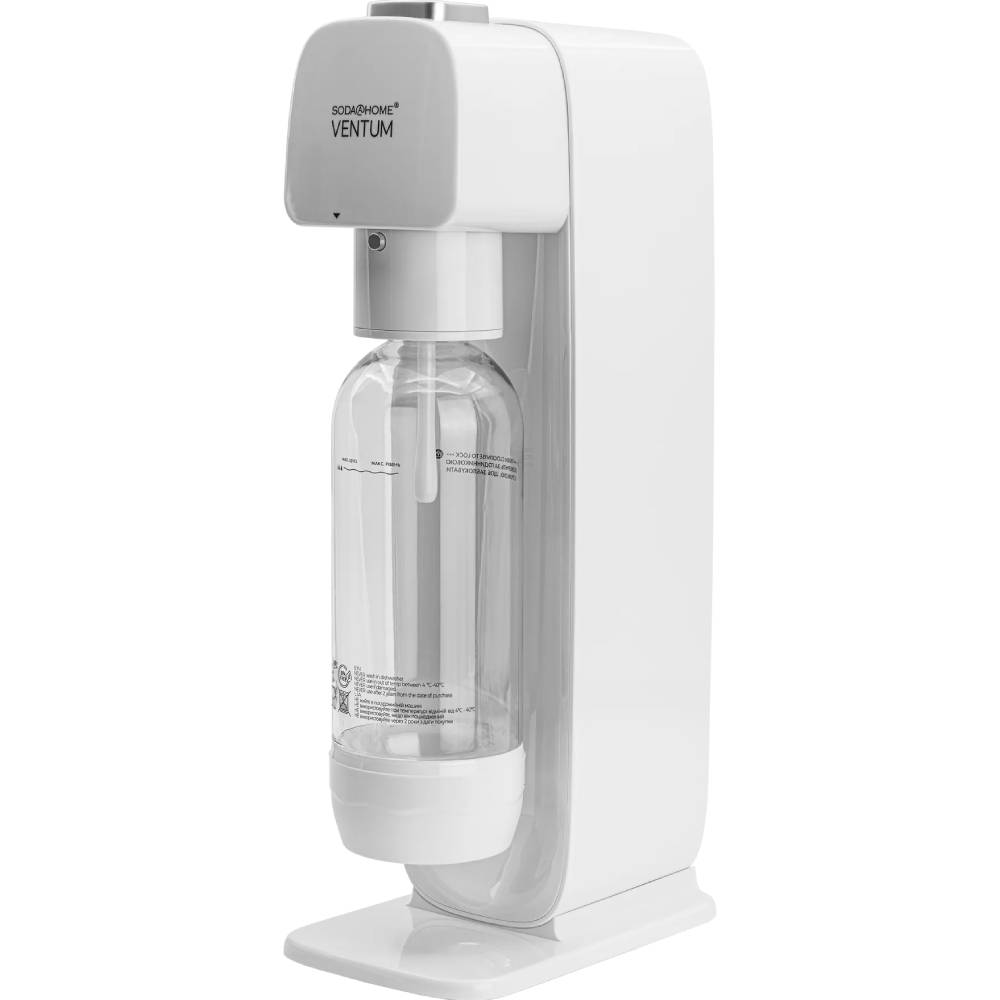 Содомейкер SODA@HOME Ventum White без балона (7000)