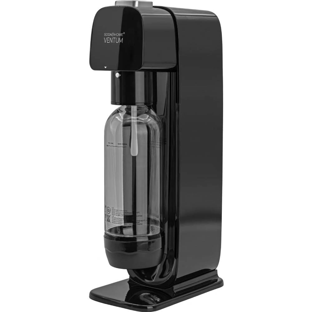 Содамейкер SODA@HOME Ventum 7001 Black
