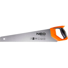 Ножовка по дереву NEO TOOLS 500 мм 7TPI (41-041)