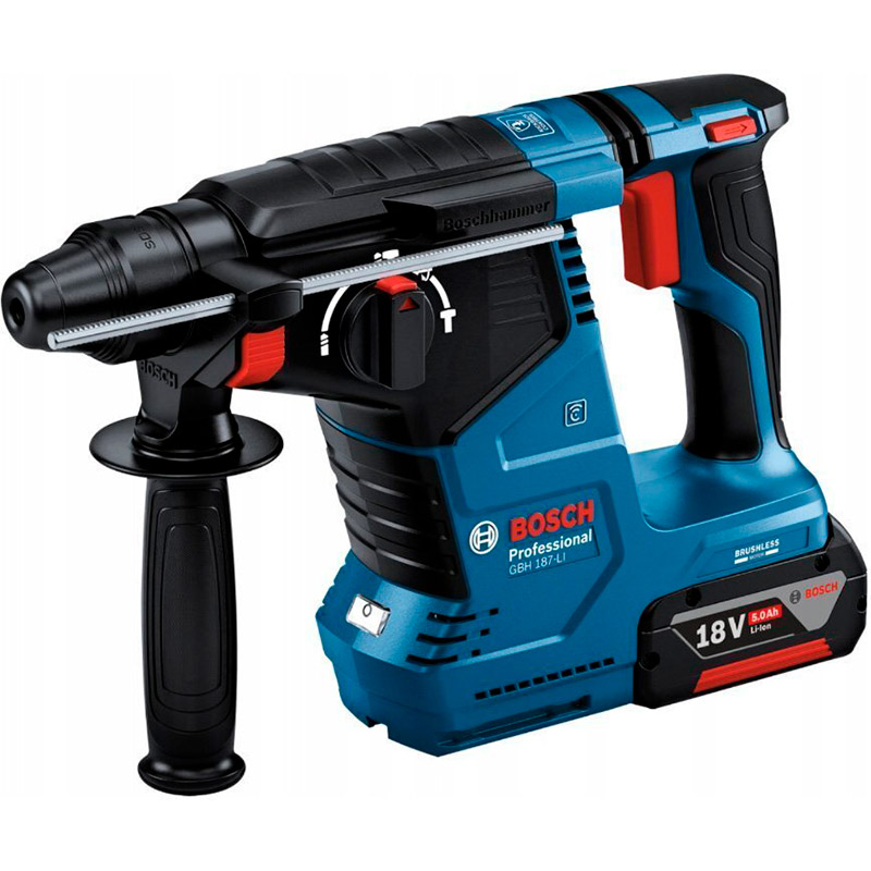 Перфоратор BOSCH GBH 187-LI (0.611.923.022) Перфоратор BOSCH GBH 187-LI (0.611.923.022)