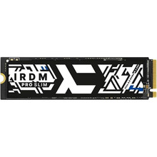 SSD накопичувач GOODRAM IRDM PRO SLIM 1TB M.2 2280 PCIe 4x4 NVMe (IRP-SSDPR-P44S-1K0-80)