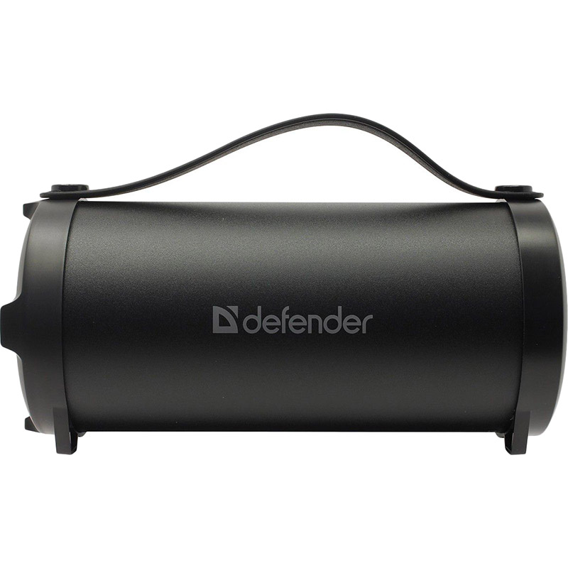 Портативная акустика DEFENDER G24 Black (65124)