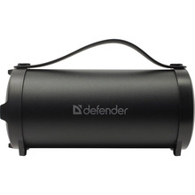 Портативна акустика DEFENDER G24 Black (65124)