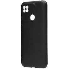 Чехол ARMORSTANDART Matte Slim Fit для Xiaomi Redmi 10A Camera cover Black (ARM70612)